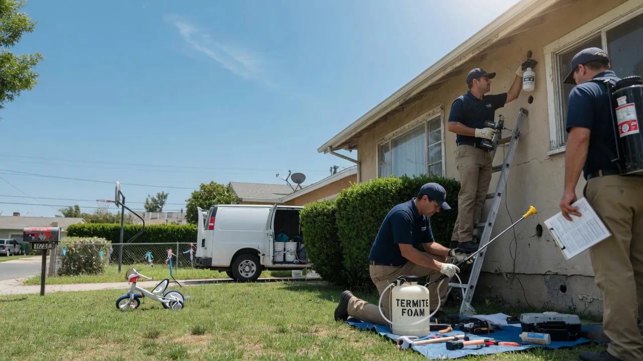 Emergency Pest Control in Vandemere, NC near me
