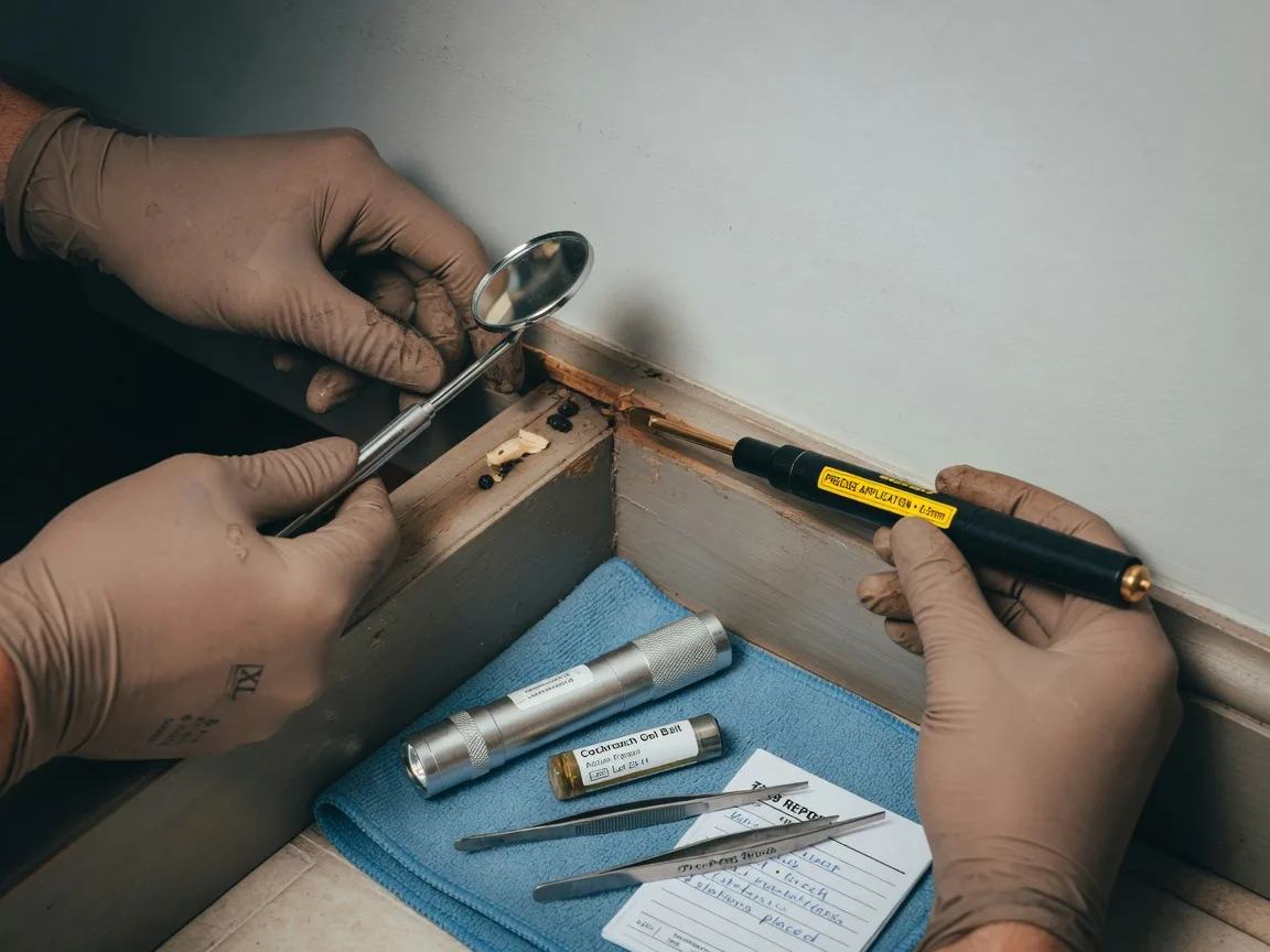 Why choose Emergency Pest Control in Vandemere, NC